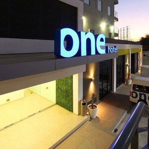 Hotel One La Paz Hotel cazare La Paz