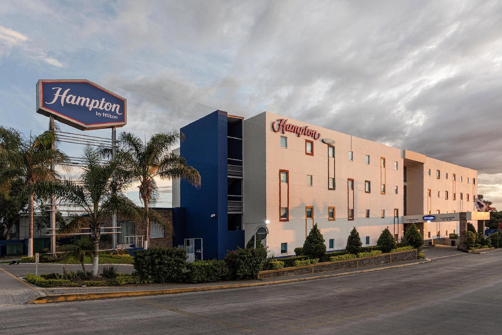 Hotel Hampton Inn By Hilton San Juan Del Rio