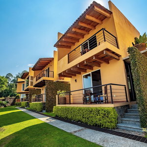 Hotel Hotel Campestre Valle De Bravo cazare Valle de Bravo