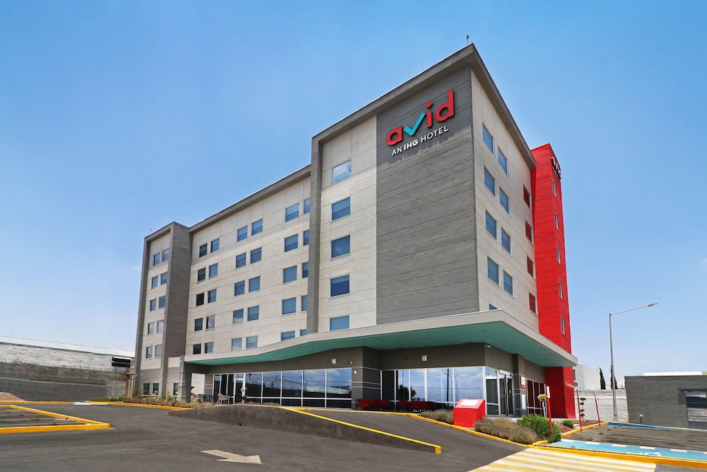 Hotel Avid Hotel Tijuana Otay By Ihg
