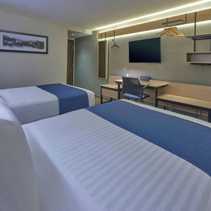 Hotel City Express By Marriott Tijuana El Florido cazare Tijuana