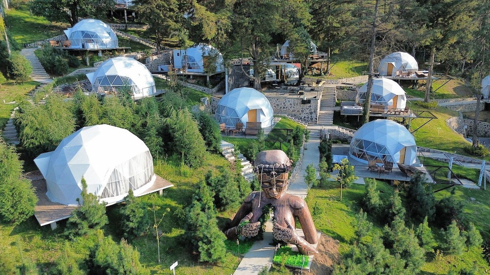 Hotel Hotel Glamping Fuerza Ancestral