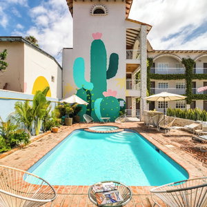 Hotel Beach House By Uliv cazare Ensenada