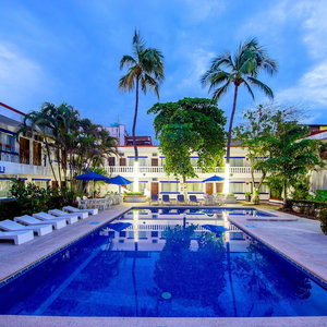 Hotel Hotel Hacienda Vallarta Playa Las Glorias cazare Diaz Ordaz
