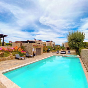 Hotel Maglen Resort cazare Valle de Guadalupe