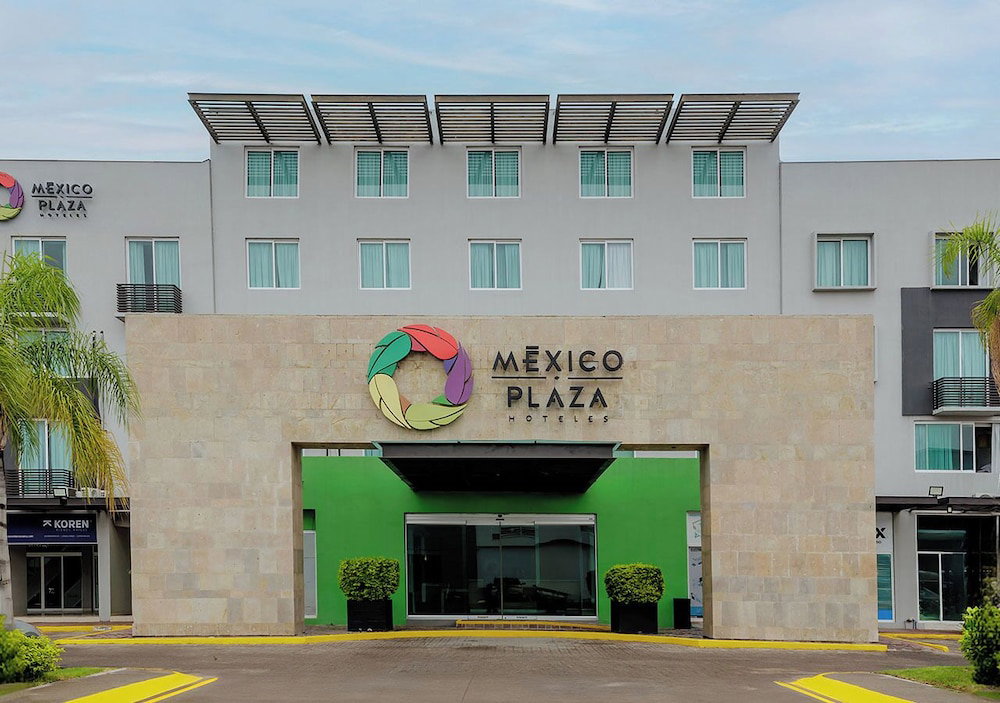 Hotel Hotel México Plaza Irapuato