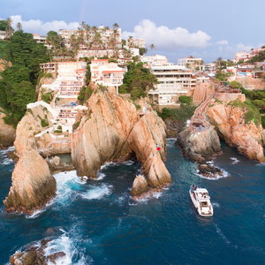 Hotel El Mirador Acapulco cazare Acapulco de Juarez