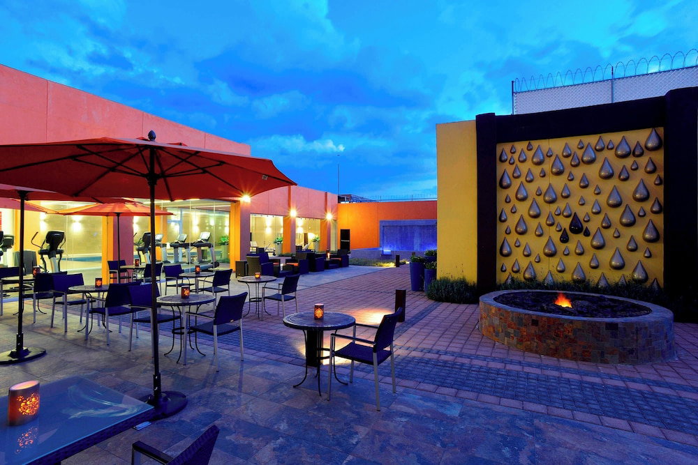 Hotel Courtyard Toluca Tollocan