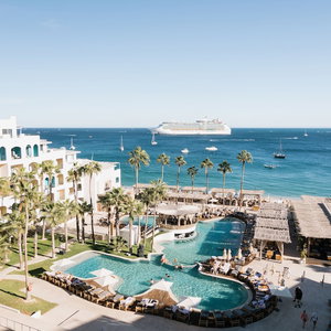 Hotel Me Cabo By Meliá – Adults Only cazare Cabo San Lucas