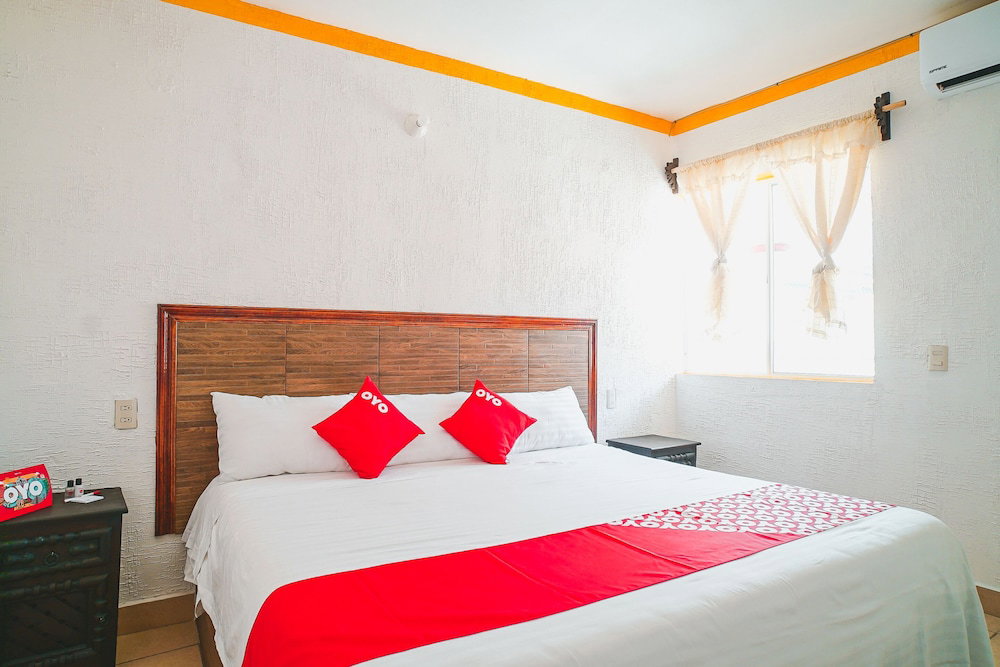 Hotel Oyo Hospedaje Colibri