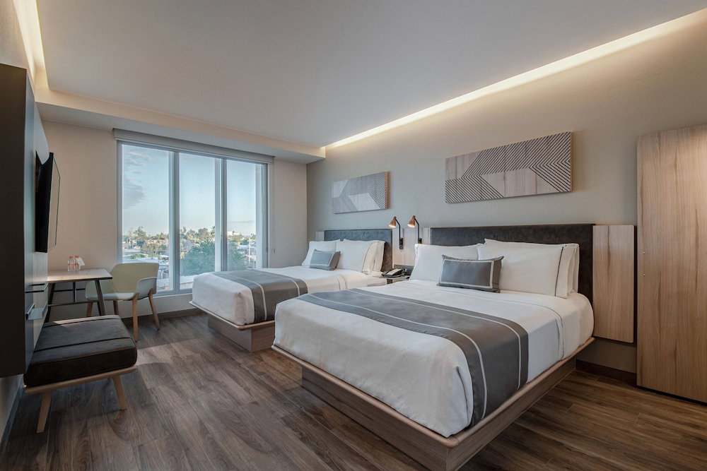 Hotel City Express Plus By Marriott Mexicali