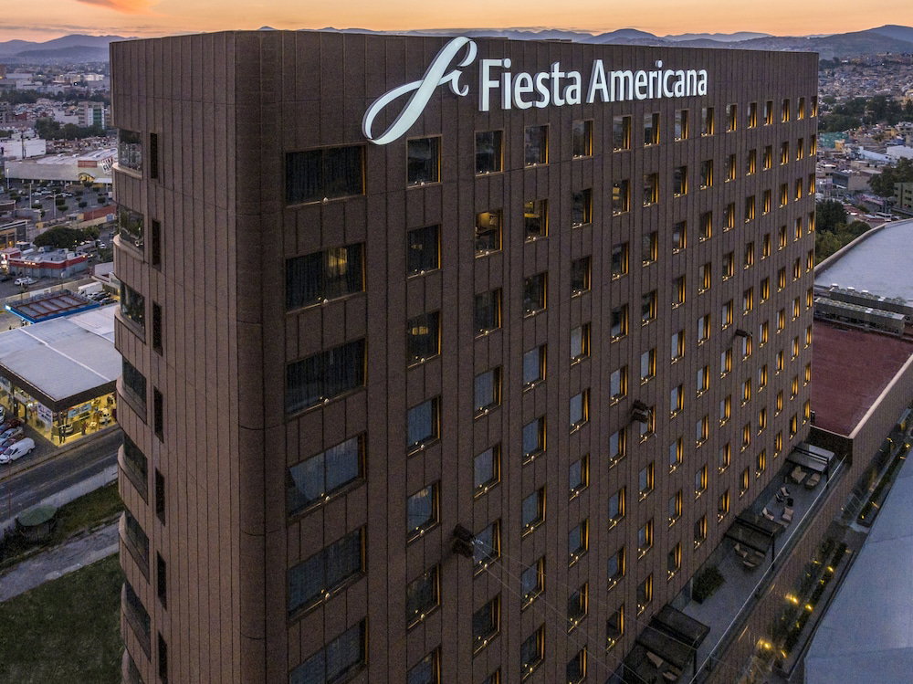 Hotel Fiesta Americana México Satélite