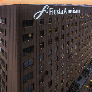 Hotel Fiesta Americana México Satélite cazare Tlalnepantla