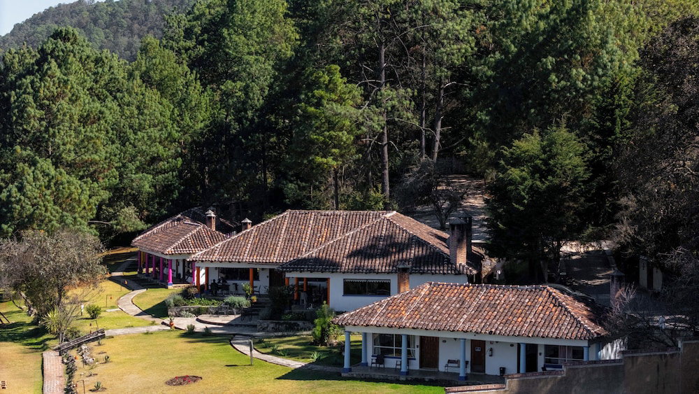 Hotel Hotel Molino De La Alborada