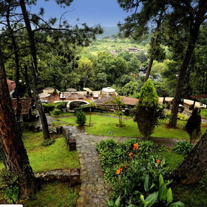 Hotel Loto Azul Resort And Spa cazare Otumba