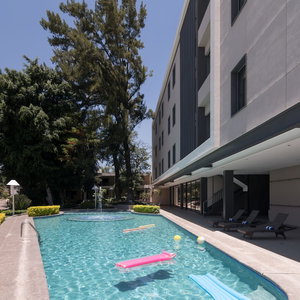 Hotel Ronda Minerva cazare Guadalajara