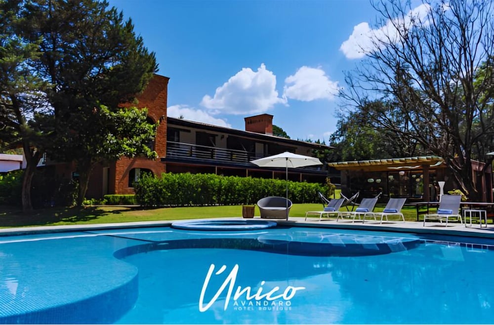 Hotel Hotel Boutique Unico Avandaro