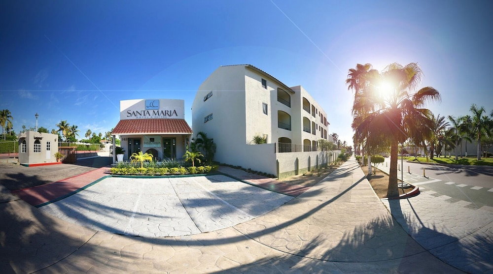Hotel Santa Maria Del Cabo
