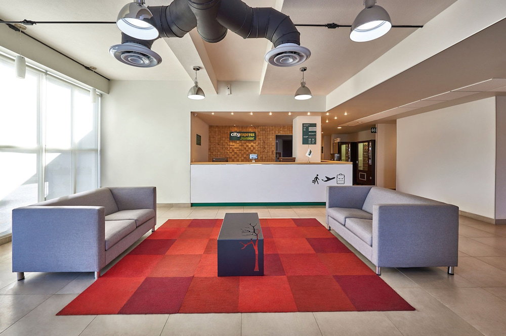 Hotel City Express Junior By Marriott Toluca Zona Industrial