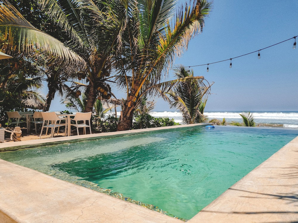 Hotel Quinta Feliz Troncones