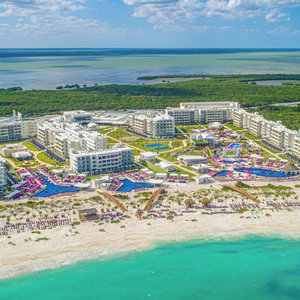 Hotel Planet Hollywood Cancun By Royalton, An Autograph Collection All-Inclusive Resort cazare Zona Urbana Ejido Isla Mujeres