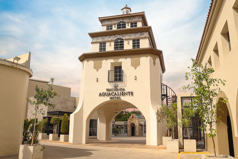 Hotel Hotel Hacienda Aguacaliente