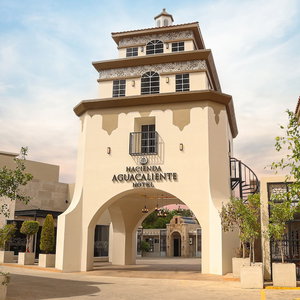 Hotel Hotel Hacienda Aguacaliente cazare Tijuana