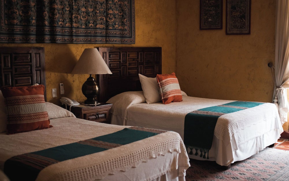 Hotel Hacienda El Carmen Hotel & Spa