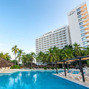 Hotel Park Royal Beach Ixtapa - All Inclusive cazare Barbulillas