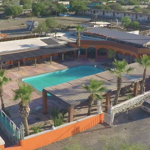 Hotel Hotel Villa Vitta cazare Bahia de los Angeles