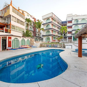 Hotel Capital O Hotel El Mejicano, Acapulco cazare Acapulco de Juarez