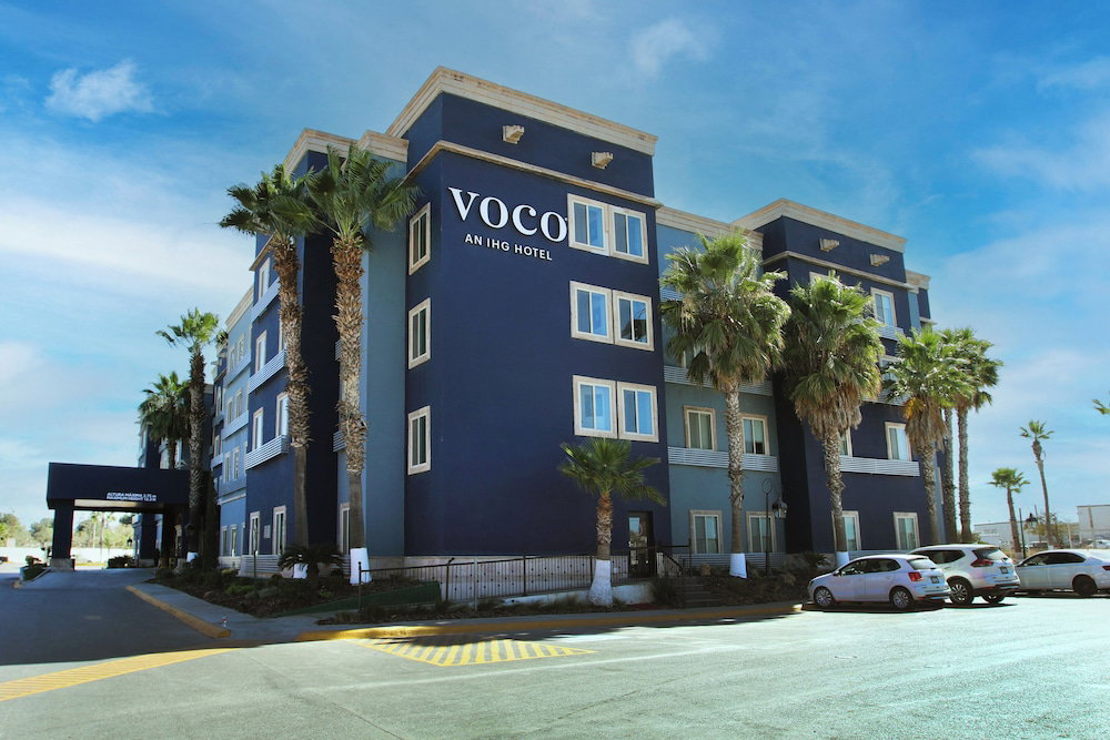 Hotel Voco Saltillo Suites By Ihg