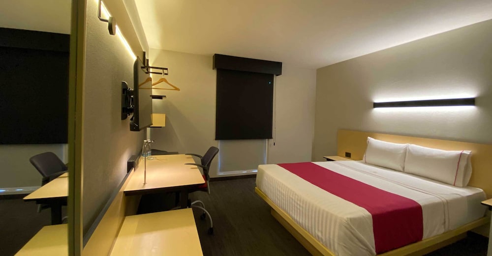 Hotel Hotel Mx Mas Cuautitlan Izcalli, Trademark By Wyndham