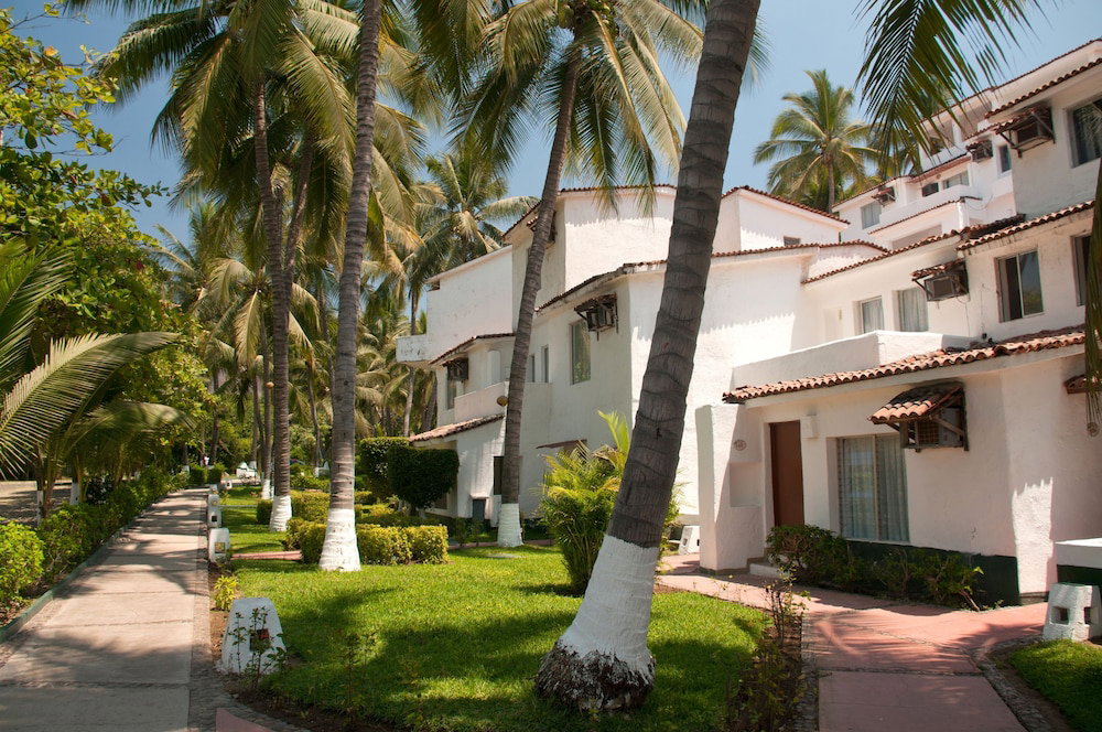 Hotel Vista Playa De Oro Manzanillo
