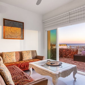 Hotel Dog-Friendly Ocean-View Villa With Patio, Outdoor Pool, Streaming, Partial Ac cazare Rosarito