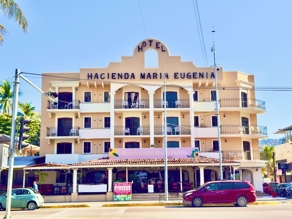 Hotel Hotel Hacienda Maria Eugenia Acapulco