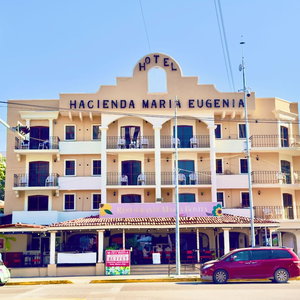 Hotel Hotel Hacienda Maria Eugenia Acapulco cazare Acapulco de Juarez