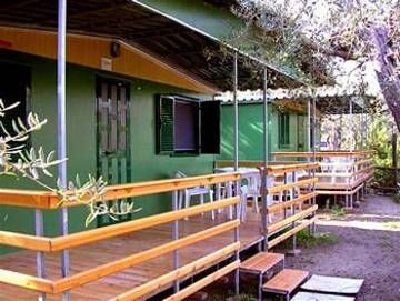 Hotel Villaggio Campeggio Santa Fortuna Campogaio
