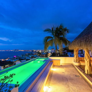 Hotel Luna Líquida Hotel Boutique cazare Puerto Vallarta