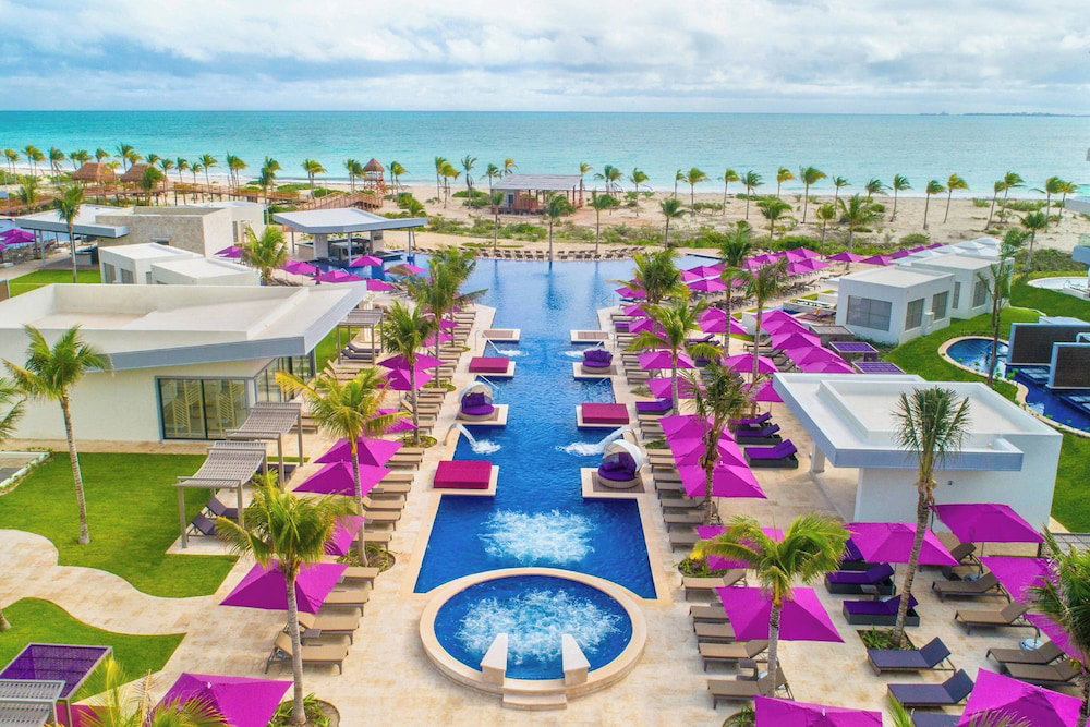Hotel Planet Hollywood Cancun Adult Scene By Royalton, An Autograph Collection® All-Inclusive Resort - Adults Only