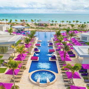 Hotel Planet Hollywood Cancun Adult Scene By Royalton, An Autograph Collection® All-Inclusive Resort - Adults Only cazare Zona Urbana Ejido Isla Mujeres