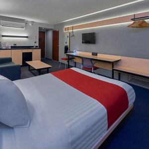 Hotel City Express By Marriott Irapuato Norte cazare Ejido Irapuato