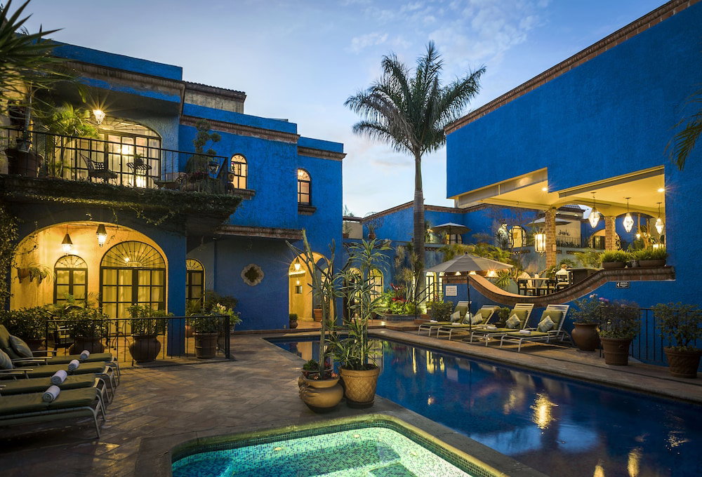 Hotel La Villa Del Ensueno