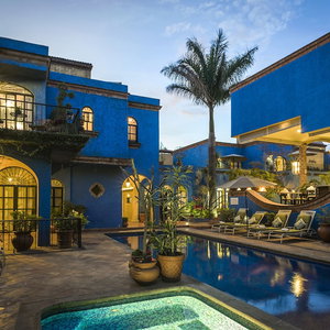 Hotel La Villa Del Ensueno cazare Tlaquepaque