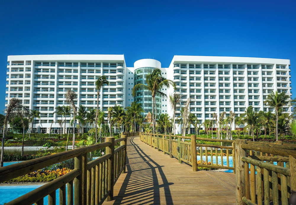 Hotel Grand Ocean Breeze Acapulco