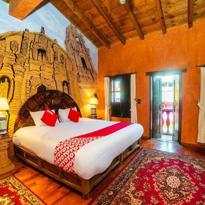 Hotel Oyo Hotel El Mineral, Tlalpujahua cazare Tlalpujahua de Rayon