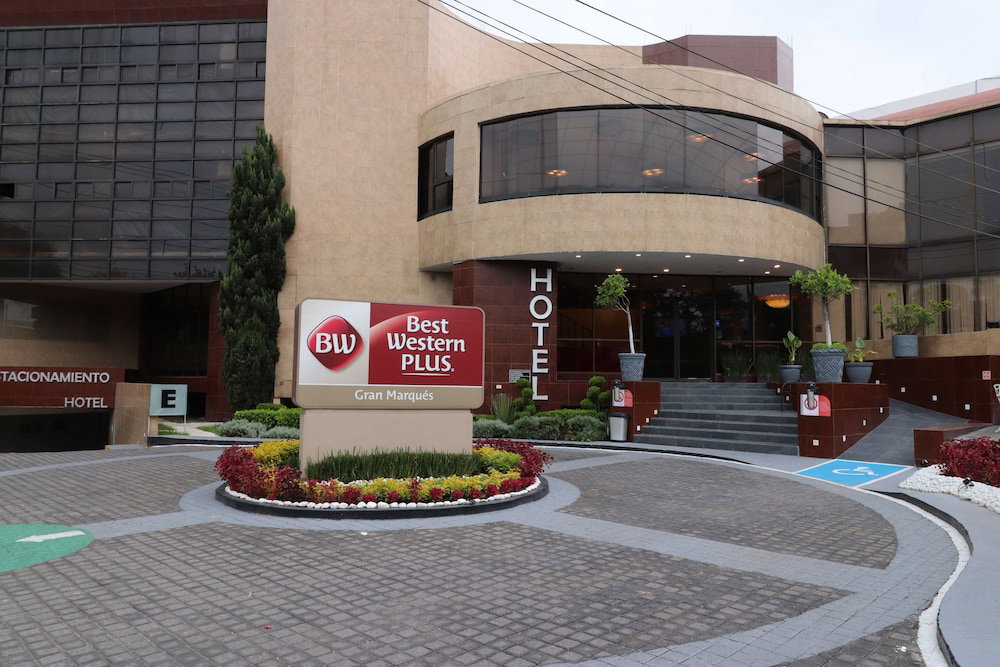 Hotel Best Western Plus Gran Marques
