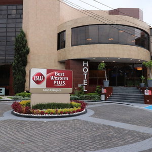 Hotel Best Western Plus Gran Marques cazare Metepec