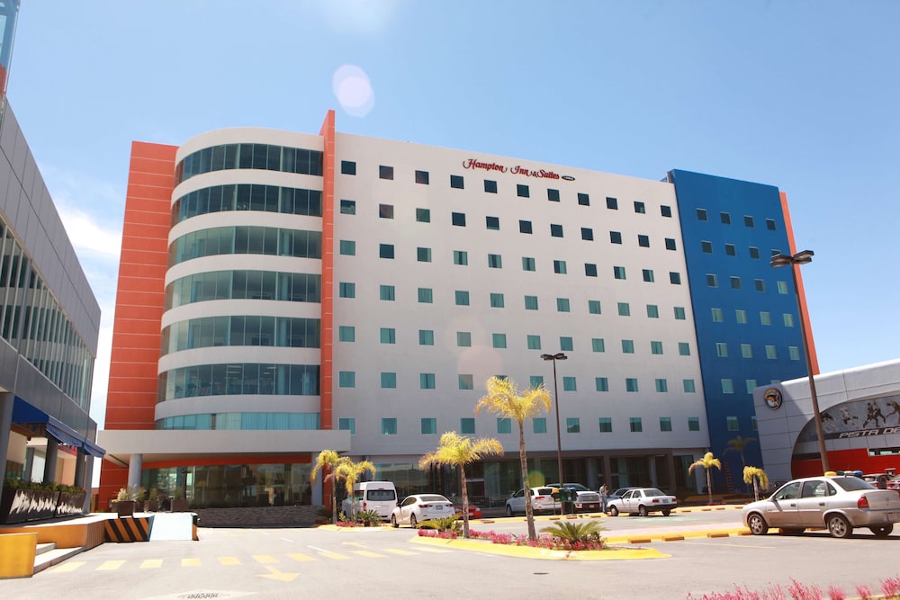 Hotel Hampton Inn & Suites By Hilton Aguascalientes Airport