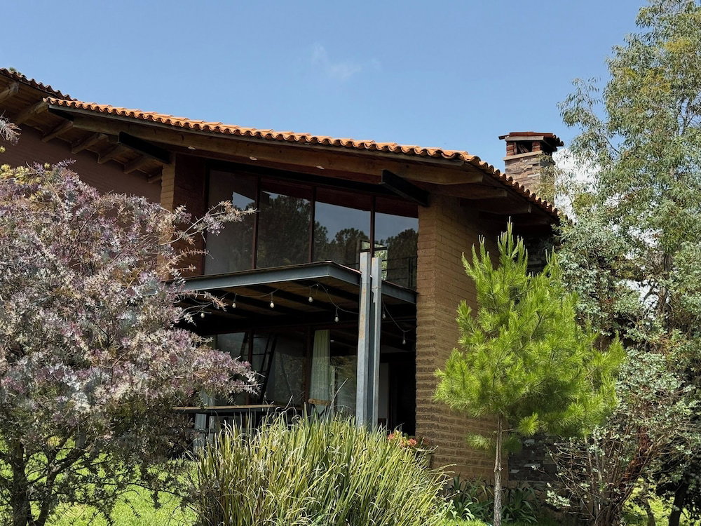 Hotel Cabañas Santa Fe Tapalpa